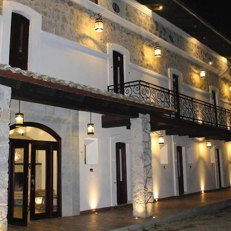 Hotel Atzalan Dış mekan fotoğraf