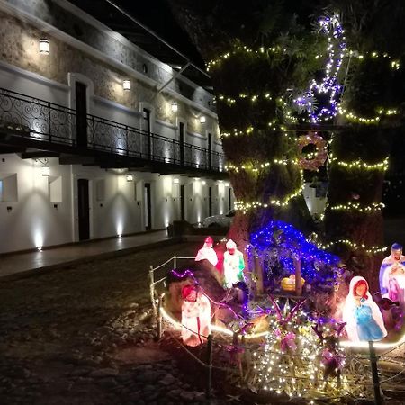 Hotel Atzalan Dış mekan fotoğraf