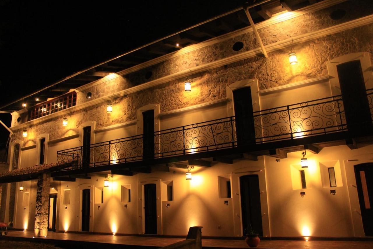 Hotel Atzalan Dış mekan fotoğraf