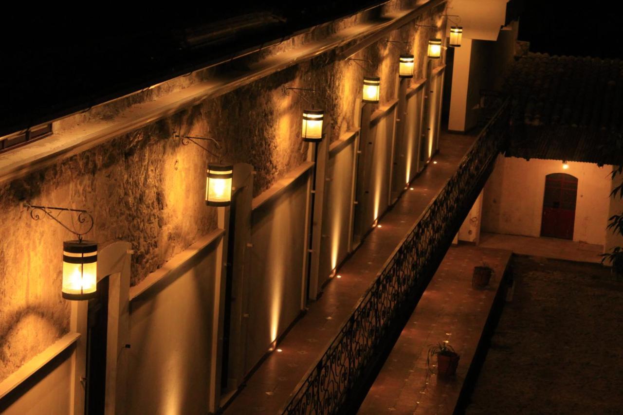 Hotel Atzalan Dış mekan fotoğraf
