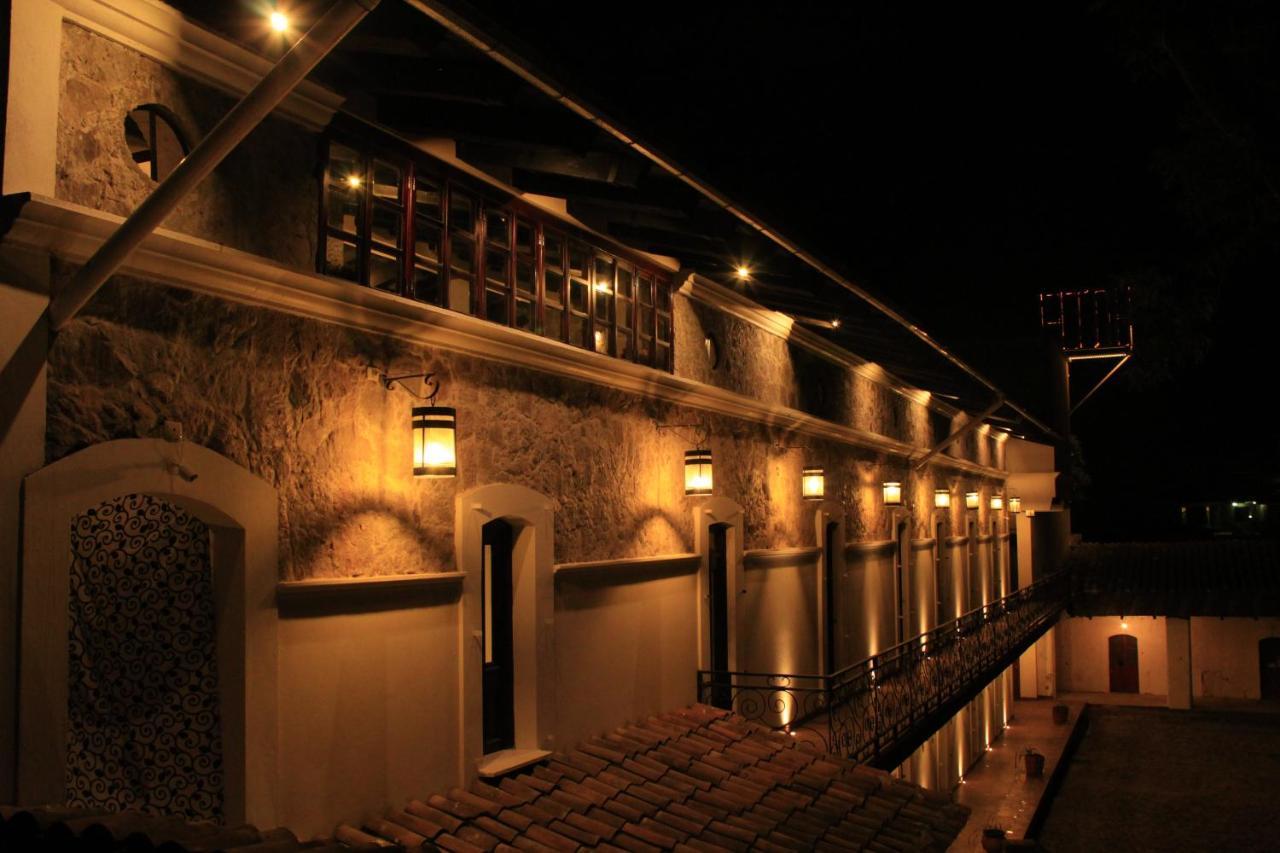 Hotel Atzalan Dış mekan fotoğraf