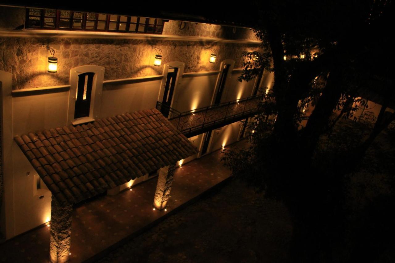 Hotel Atzalan Dış mekan fotoğraf