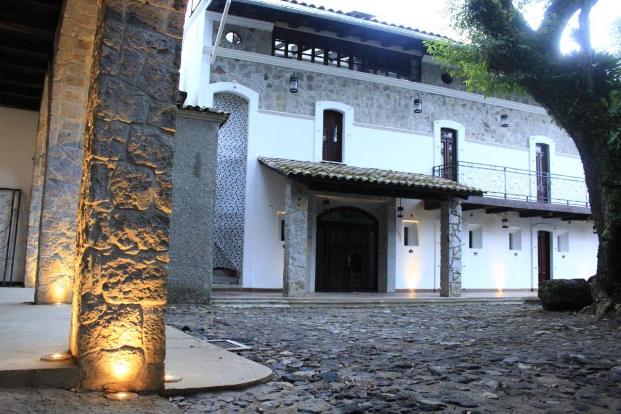 Hotel Atzalan Dış mekan fotoğraf