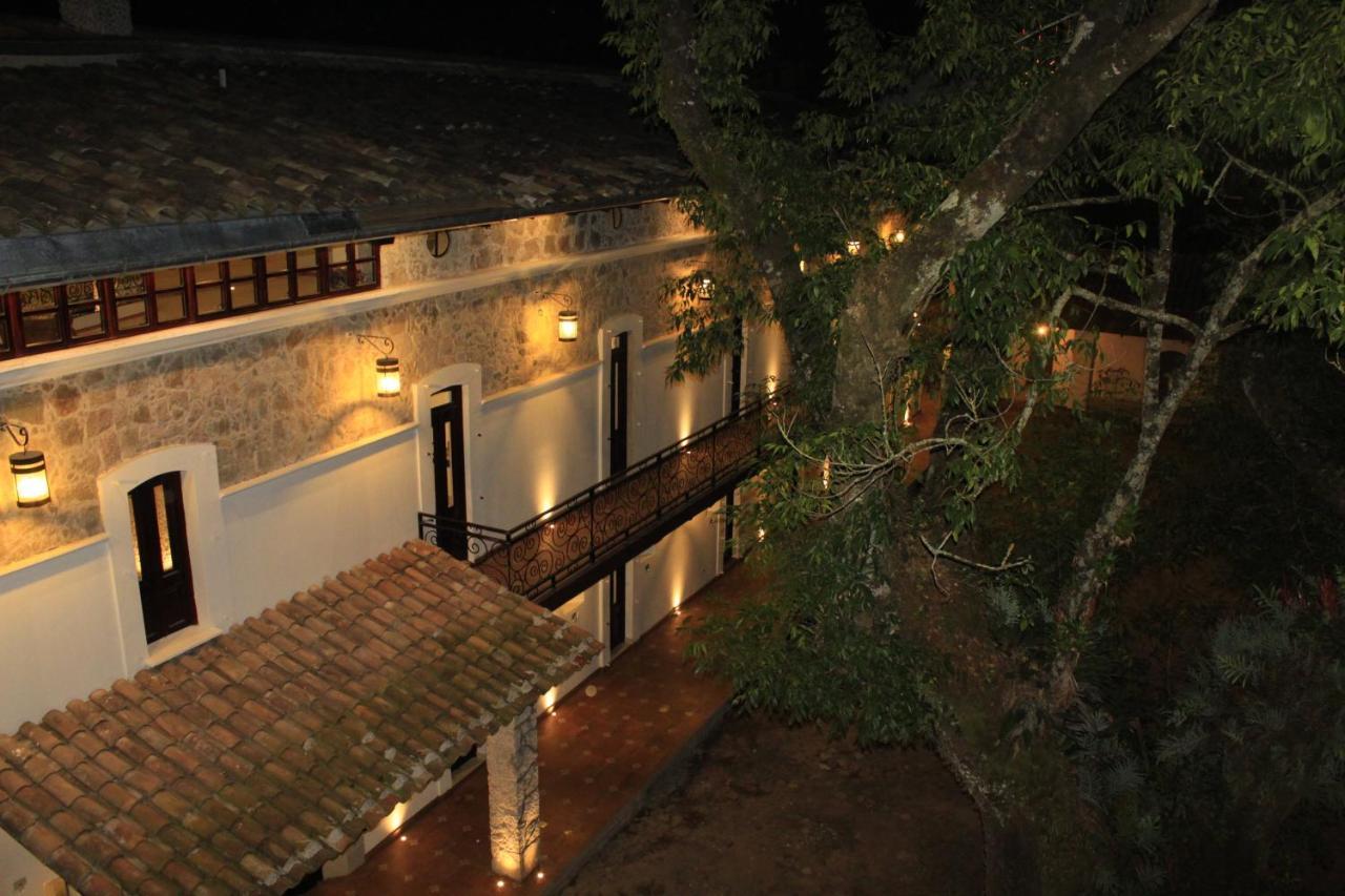 Hotel Atzalan Dış mekan fotoğraf