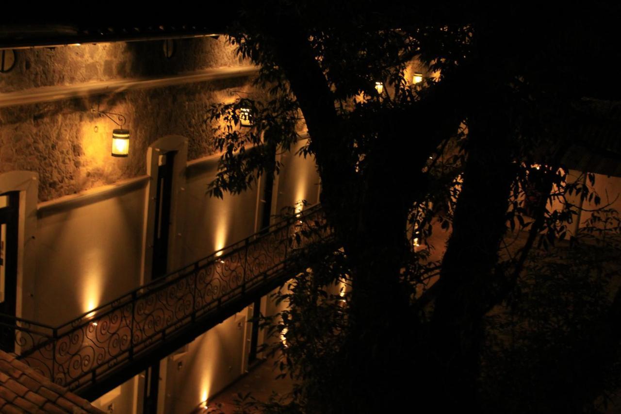 Hotel Atzalan Dış mekan fotoğraf