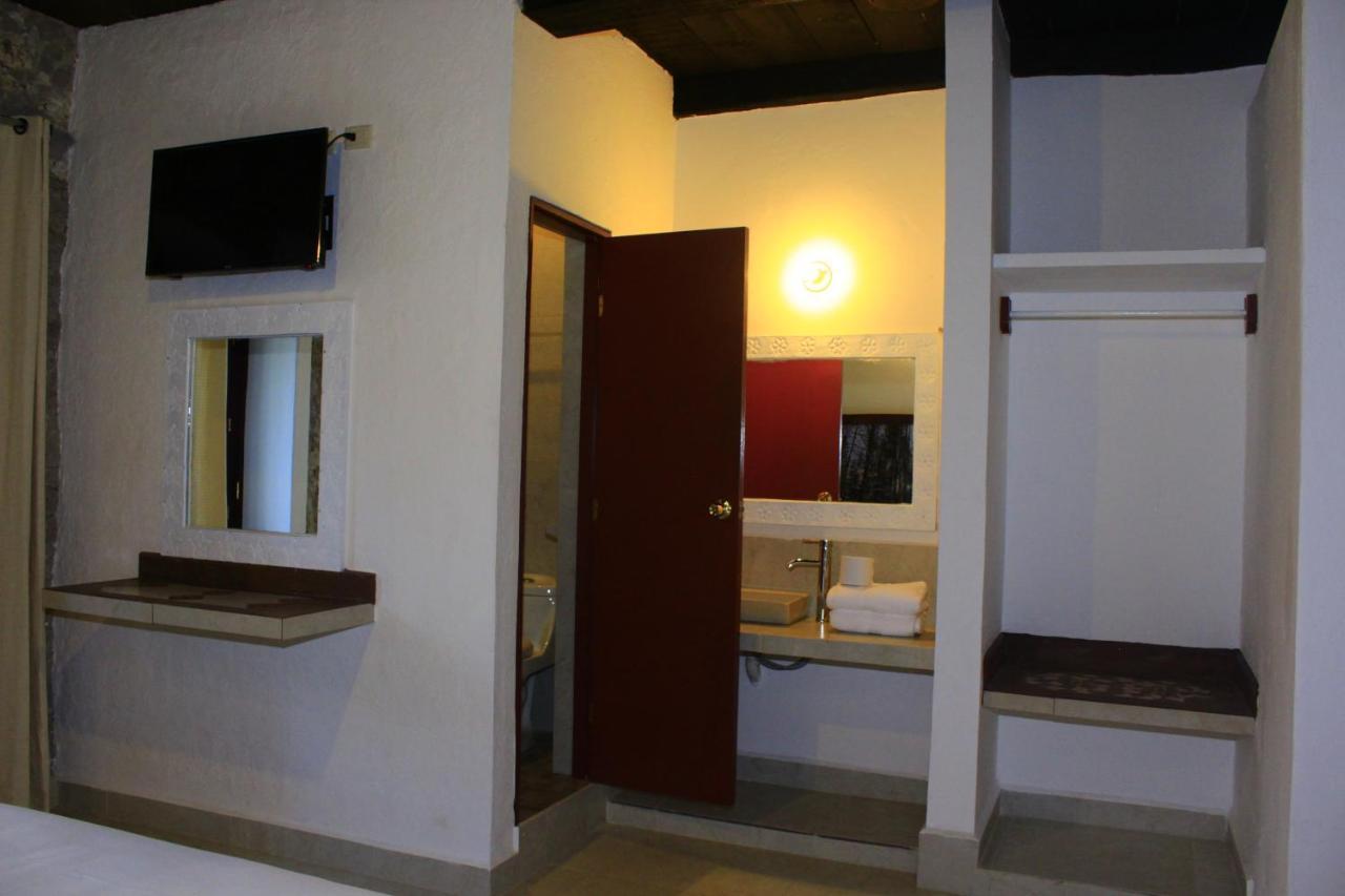 Hotel Atzalan Dış mekan fotoğraf