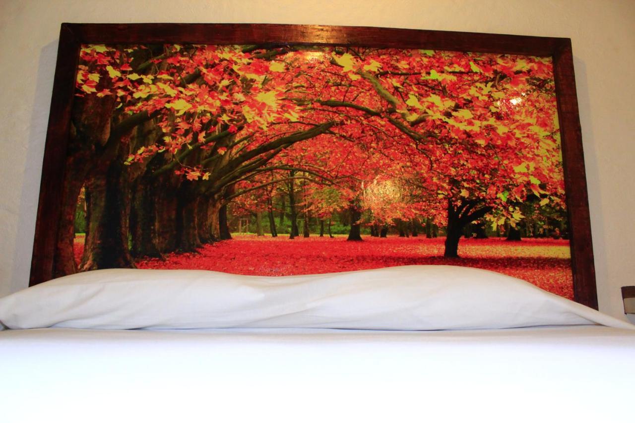 Hotel Atzalan Dış mekan fotoğraf