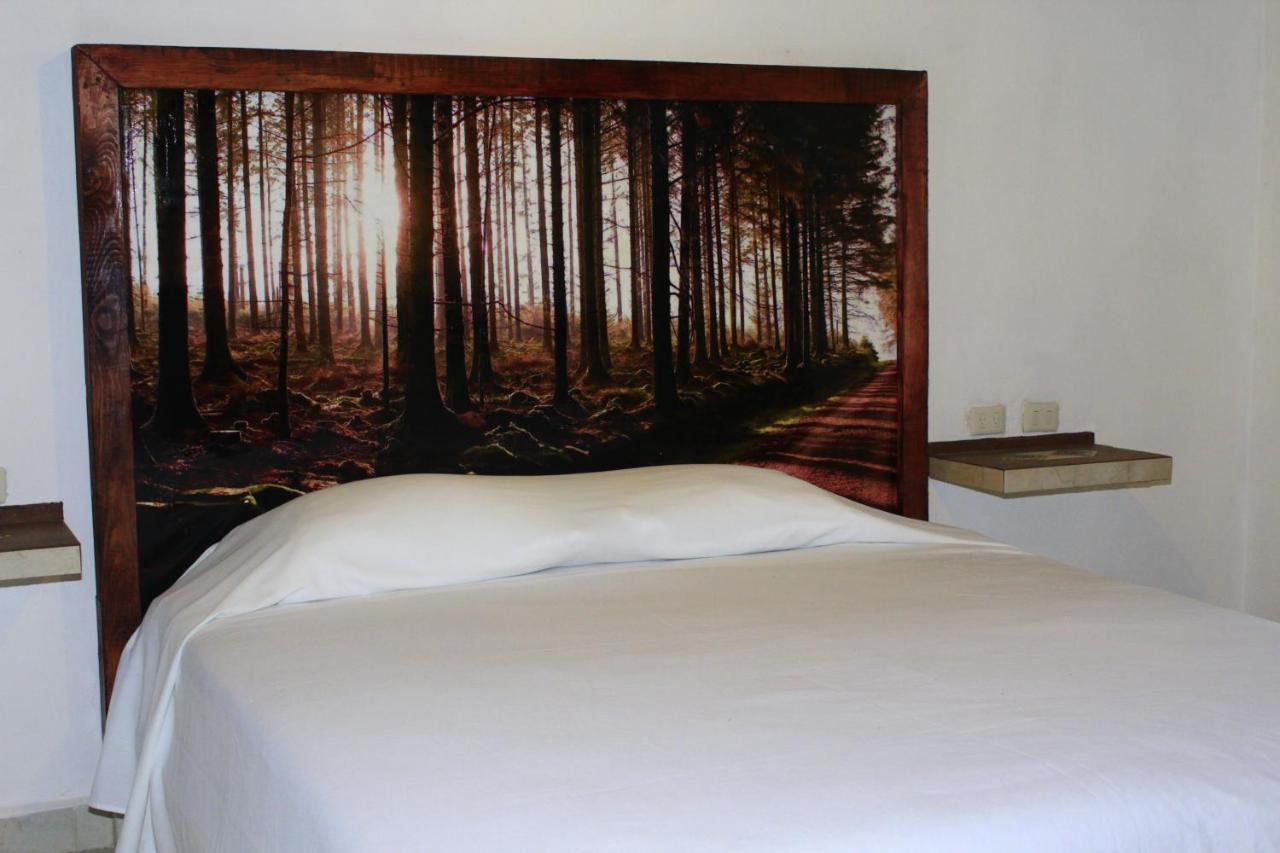 Hotel Atzalan Dış mekan fotoğraf