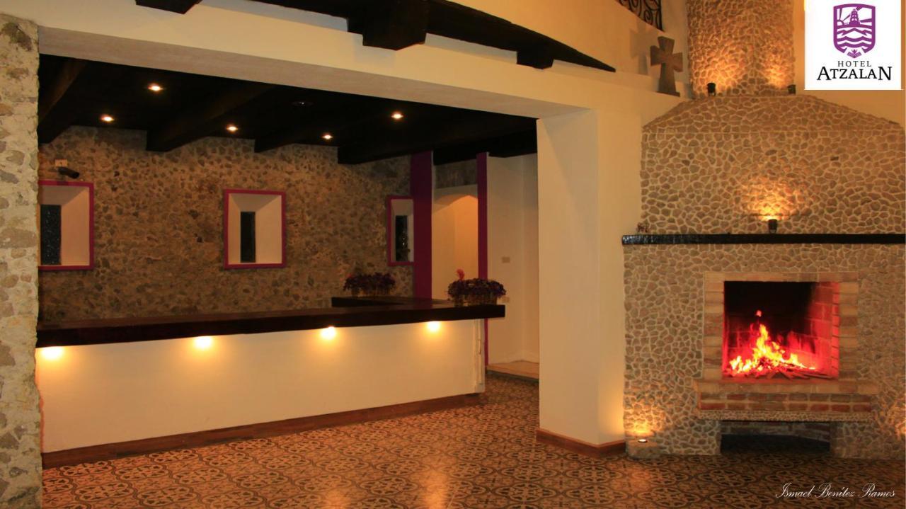 Hotel Atzalan Dış mekan fotoğraf