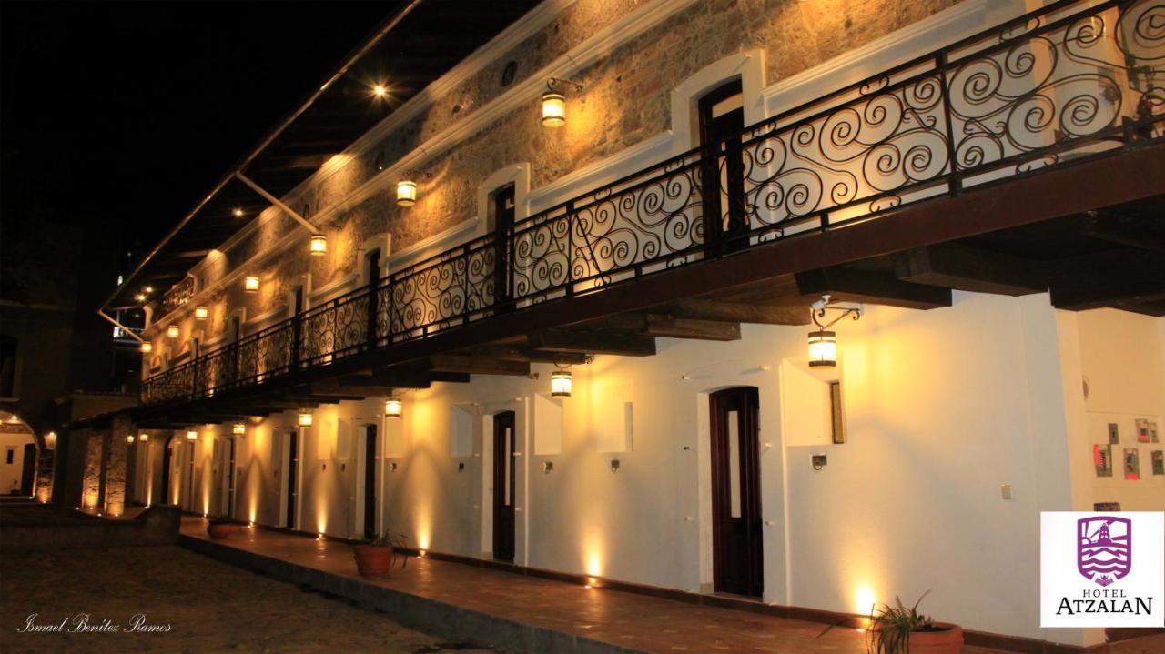 Hotel Atzalan Dış mekan fotoğraf