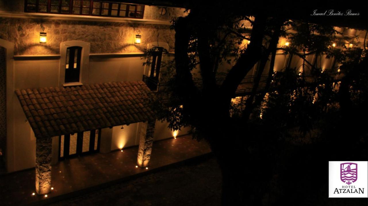 Hotel Atzalan Dış mekan fotoğraf