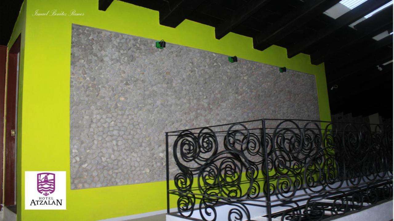Hotel Atzalan Dış mekan fotoğraf