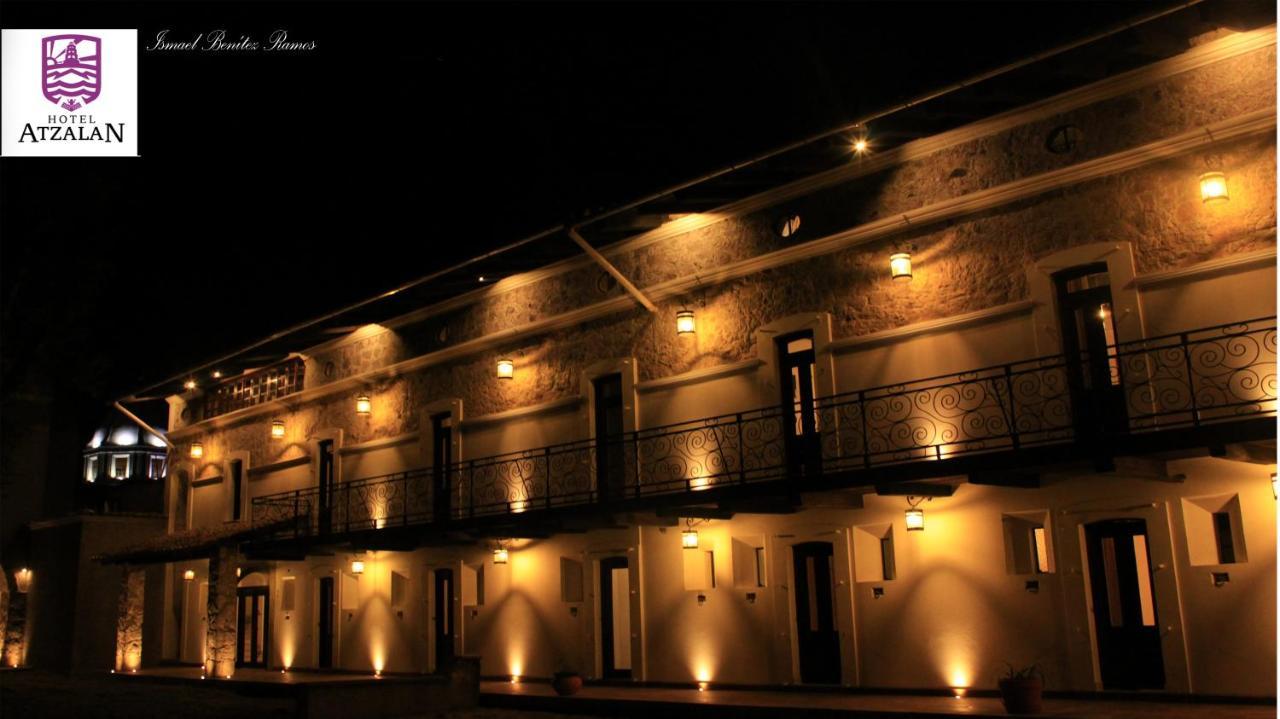 Hotel Atzalan Dış mekan fotoğraf