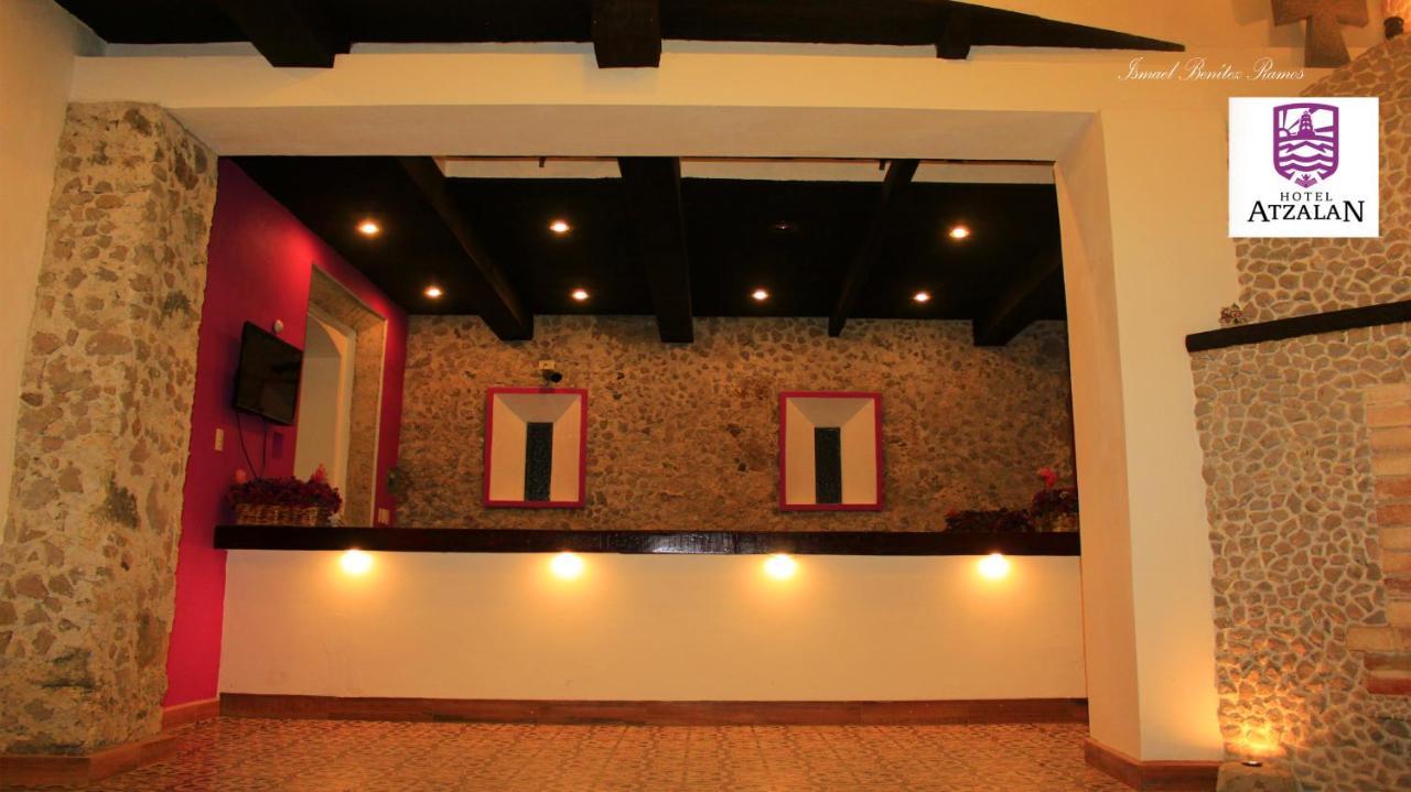 Hotel Atzalan Dış mekan fotoğraf