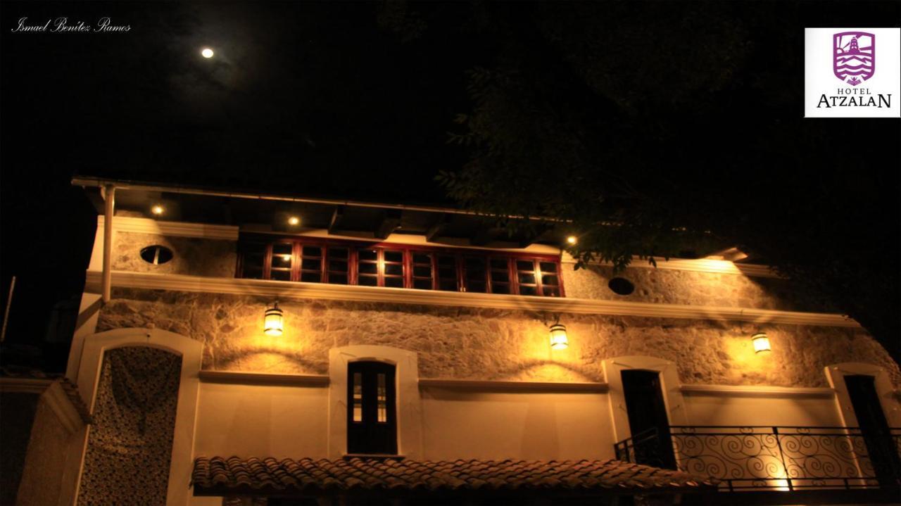 Hotel Atzalan Dış mekan fotoğraf