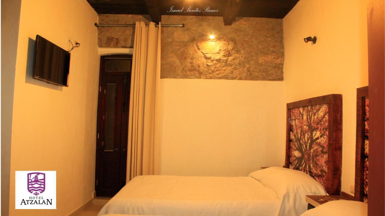 Hotel Atzalan Dış mekan fotoğraf