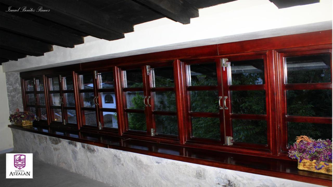 Hotel Atzalan Dış mekan fotoğraf