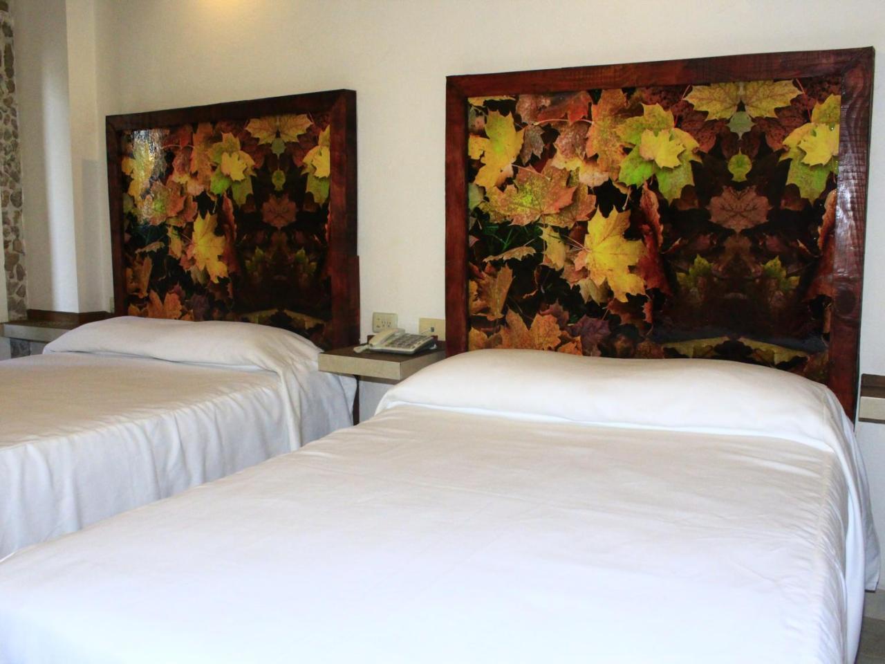 Hotel Atzalan Dış mekan fotoğraf