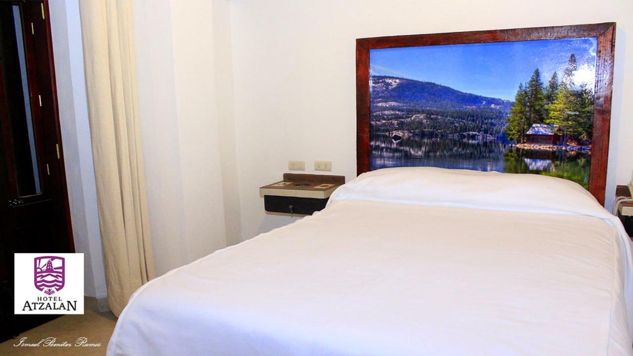 Hotel Atzalan Dış mekan fotoğraf