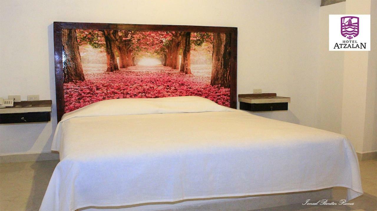 Hotel Atzalan Dış mekan fotoğraf