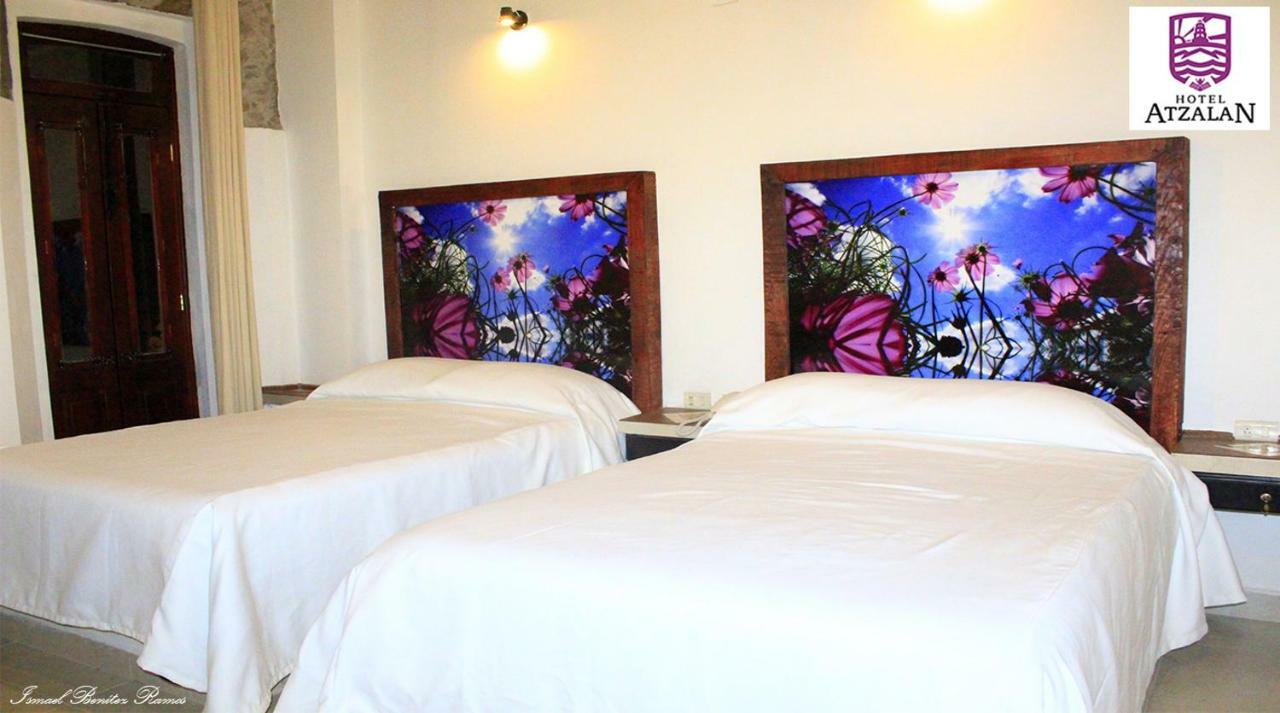 Hotel Atzalan Dış mekan fotoğraf